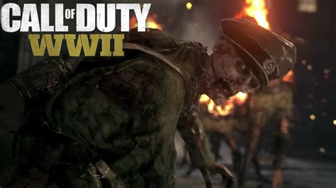 cod world war 2 zombies Activision announced that Call of Duty: Black Ops — Cold War Zombies will take place in a World War II bunker and will have cross-platform play for four-player co-op matches