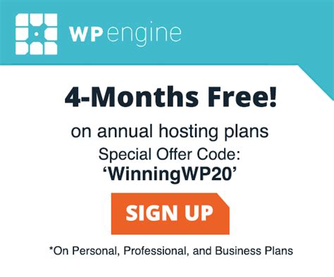 code  vouchers wpengine  Step2: Choose any plan and click here