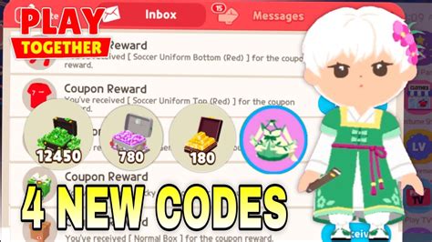 code coupon play together 2023  Code