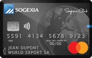 code promo carte sogexia gratuite  Cette carte bancaire mineur gratuite en général, leur permet de retirer des espèces et de payer chez