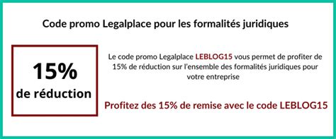 code promo legalplace  Coupons for 56% OFF &