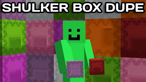 coderx shulker dupe  We know it's achieved using a Shulker Box and some sort of cheat or hack (nothing to do with placing or breaking shulkers though) we use the latest version of BetterShulkerBoxes to let players open