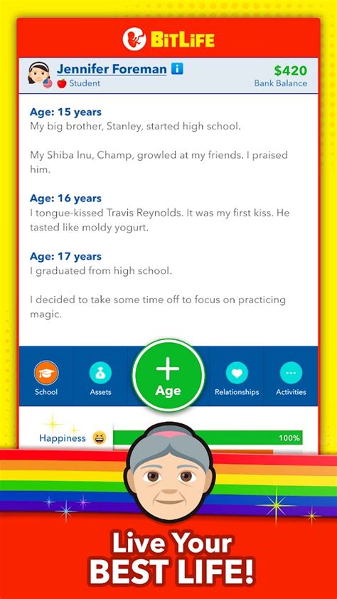 codes for bitlife android Bitlife cheat codes android