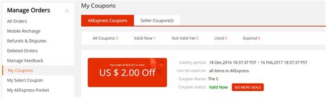 codici promozionali aliexpress Con i coupon e codici sconto Aliexpress di Scoprisconti risparmierai su tanti articoli