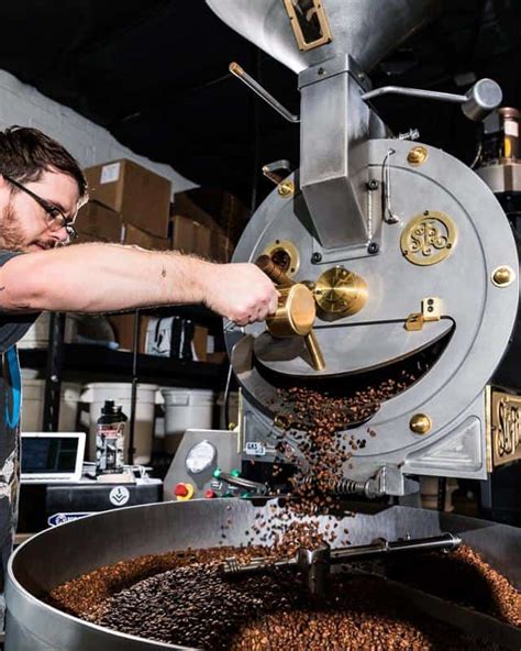 coffee roaster las vegas 