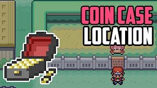 coin case radical red  As promised, I can teach your Pokémon egg moves