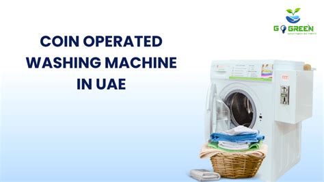 coin operated washing machine uae  Dryers