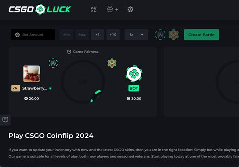 coinflip csgo sites  List of the Best CSGO Gambling Sites in 2023