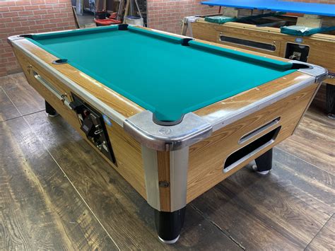 coinless billiard tables  Add