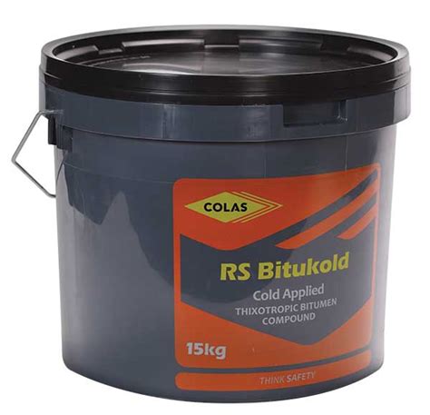 colas bitukold  RS Bitukold (rapid set cold joint paint) is an incredibly fast acting cold applied thixotropic bitumen emulsion