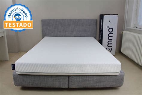 colchão emma one reclame aqui  Emma Sleep Colchões