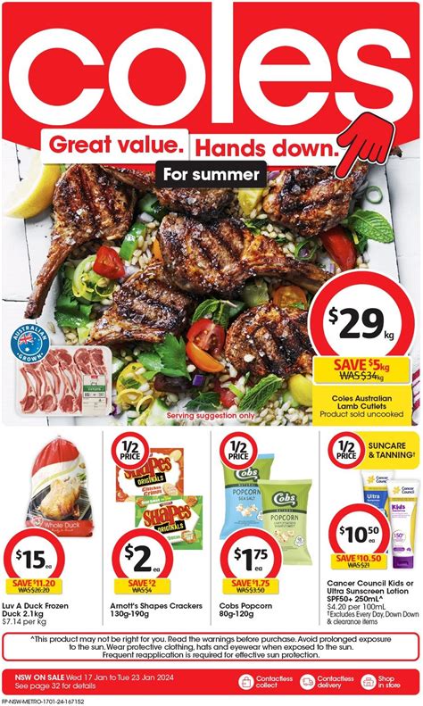 coles catalogue rockhampton  At Drakes Glenmore, we provide exceptional customer