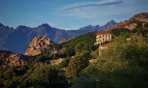 colleett's mountain holidays corsica  It seems that Collett S