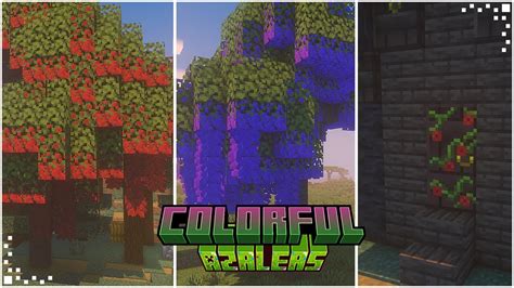 colorful azaleas mod  Game Version Filter Type Name Size Uploaded Game Version Downloads Actions ; R