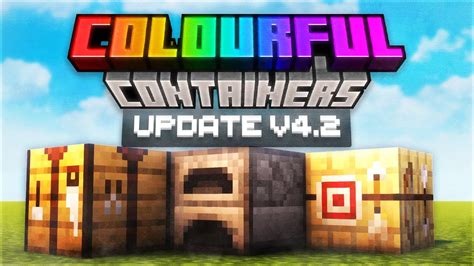 colorful containers texture pack 1.20 16