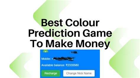 colour prediction game hack app download  Download APK Read More