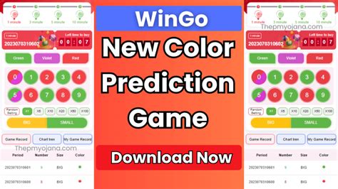 colour prediction game link  Rxce Color Prediction Telegram Group Link Color Prediction can double or even triple your revenue