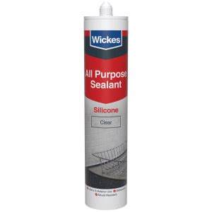 coloured silicone sealant wickes  EASY TO APPLY