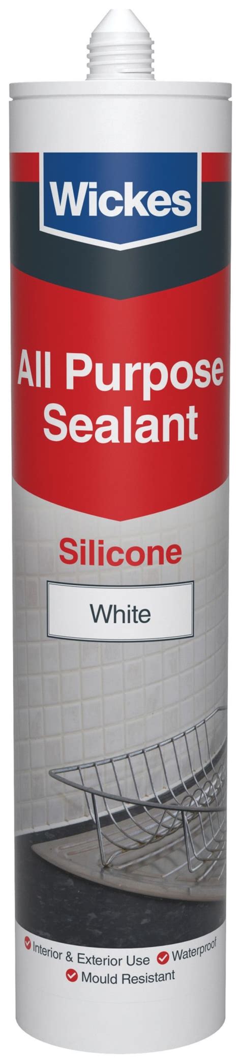 coloured silicone sealant wickes  Product code: 215358