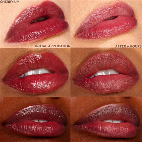 colourpop fresh kiss glossy lip stain  Fenty Snackz by Fenty Beauty by Rihanna Mini Stunna Lip Paint Longwear Fluid Lip Color - 