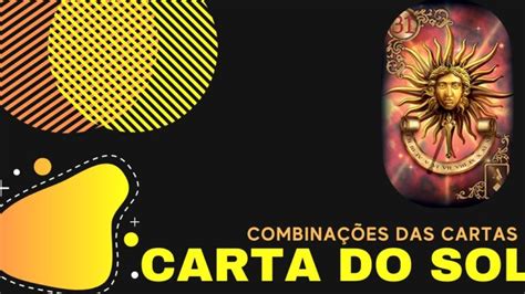 combinações carta 29  A Lua + O Cavaleiro (carta 1): intuição aguçada