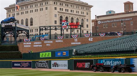 comerica park box office hours The official home with Comerica Park event tickets, box office information, locate & parking, venue strategy, meals options, and contact information