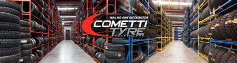 cometti tyres Red Venom Tyres offers a full range of budget, intermediate & high permormance tyres for passanger vehicles, 4WD's & trucks