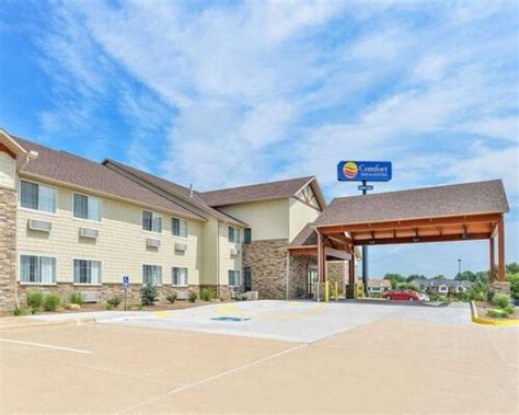 comfort inn and suites leclaire iowa  Fully refundable Reserve now, pay when you stay