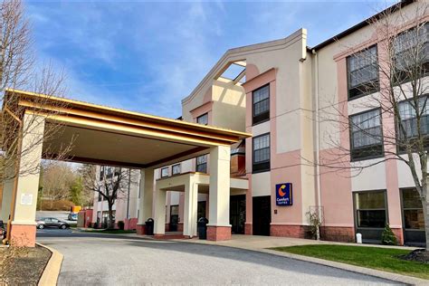 comfort inn and suites state college The State University of New York College at Oneonta is 16