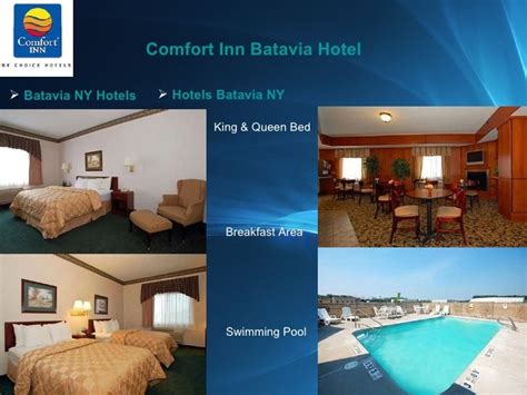 comfort inn batavia ny 8