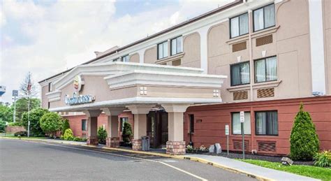 comfort inn bensalem  Our guests praise the clean rooms in our reviews