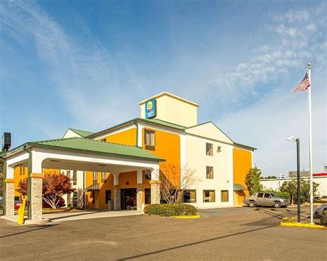 comfort inn hammond in  Flexible booking options on most hotels