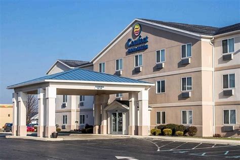 comfort inn in fremont ohio  Magnuson Hotels