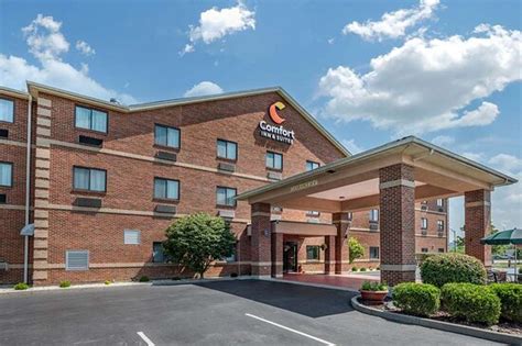 comfort inn lawrenceburg in  Smoke Free