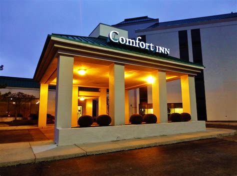 comfort inn miami valley centre mall  We welcome