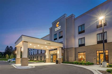 comfort inn portage mi  North 5780 Kinney Rd