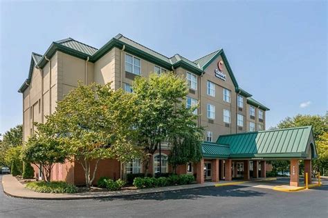 comfort suites franklin tn  3 star Downtown hotel