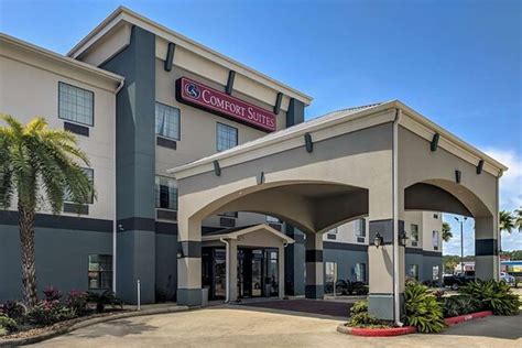 comfort suites sulphur la  With great amenities and rooms for every budget, compare and book your Sulphur hotel today