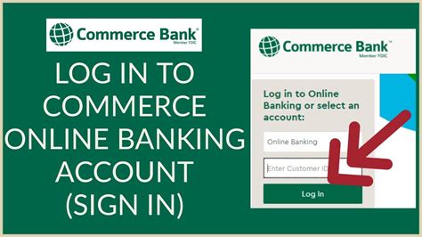 commercebanklogin  message