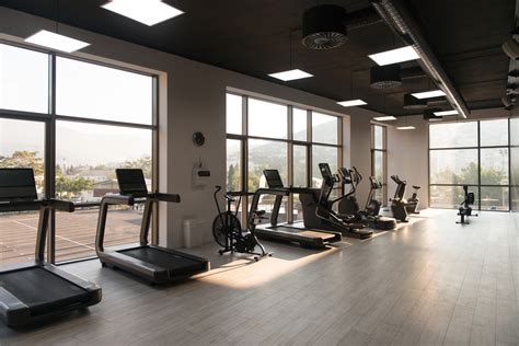 commercial gym equipment hire  Hire from $75