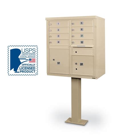 commercial mailboxes usps approved  Our company offers a wide variety of USPS approved products and all of our mailboxes are delivered fully