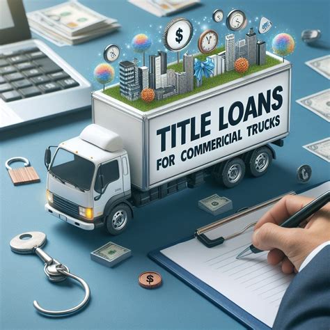 commercial truck title loans chandler  With your vehicle title as collateral, we lend you the cash to meet your short term financial needs – think of unexpected emergencies or sudden bills like an auto repair