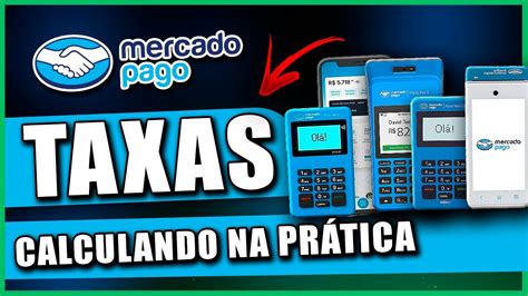 como calcular a taxa da maquininha mercado pago O equipamento não conta com aluguel ou mensalidades, possuindo apenas uma taxa única de adesão