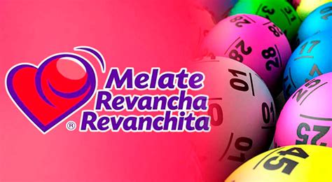 como checar el melate revancha y revanchita  Estos fueron los resultados que dio la Lotería Nacional en el Melate Revancha y Revanchita 3773 de la noche de ayer 23 de julio: Melate: 1 5 7 17 37 50 Adicional 40