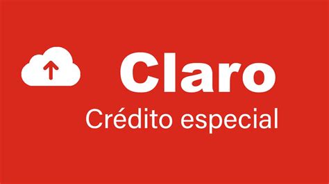 como pedir credito emprestado na claro  Por exemplo, imagine que você solicitou R$ 50,00 de crédito especial