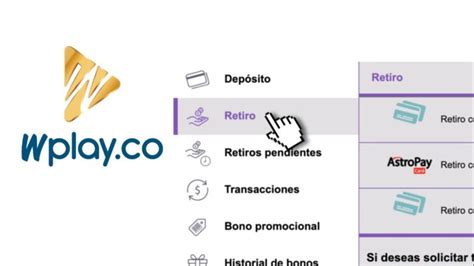 como retirar de wplay a daviplata co con tu usuario y contraseña