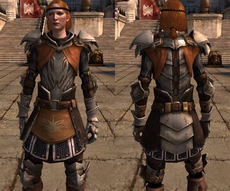 companion armor dragon age 2  He is not a typical Qunari as he