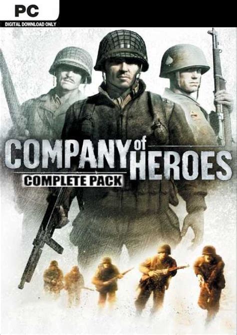 company of heroes 3 skidrow Heroes