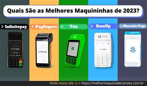 comparativo maquininhas de cartão 2019  BOLSA HOJE