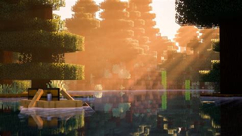 complementary reimagined shaders  Click on done